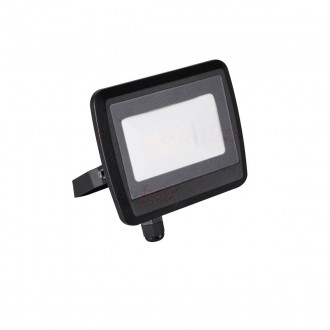 KANLUX 33202 | Antem Kanlux fényvető lámpa téglalap elforgatható alkatrészek 1x LED 2340lm 4000K IP65 fekete