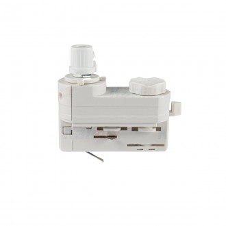 KANLUX 33266 | Tear Kanlux rendszerelem - adapter (függeszték) alkatrész fehér
