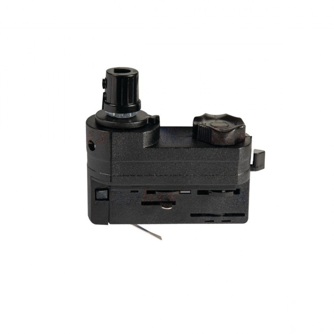 KANLUX 33267 | Tear Kanlux rendszerelem - adapter (függeszték) alkatrész fekete