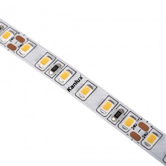 KANLUX 33312 | Kanlux-LS-24V Kanlux LED szalag 24V lámpa 1x LED 9600lm 4000K IP00 fehér