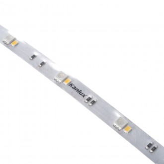 KANLUX 33319 | Kanlux-LS-24V Kanlux LED szalag 24V lámpa színváltós 1x LED 2300lm RGB + 4000K IP65 fehér