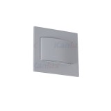 KANLUX 26811 | Kanlux LED tápegység 12V DC 0-60W 5A téglalap fehér, szürke
