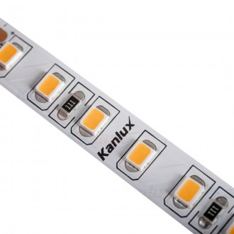 KANLUX 33355 | Kanlux-LS-24V Kanlux LED szalag 24V lámpa 1x LED 52800lm 3000K IP00 fehér
