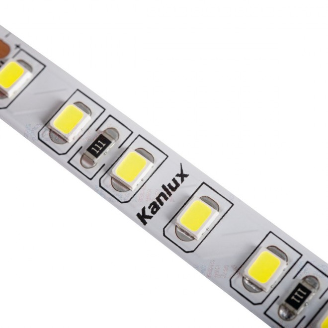 KANLUX 33357 | Kanlux-LS-24V Kanlux LED szalag 24V lámpa 1x LED 57600lm 6500K IP00 fehér