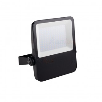 KANLUX 33470 | FL-Agor Kanlux fényvető lámpa téglalap elforgatható alkatrészek 1x LED 10800lm 4000K IP65 fekete