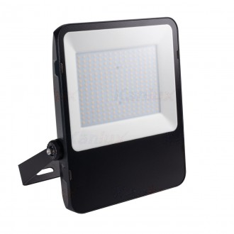 KANLUX 33472 | FL-Agor Kanlux fényvető lámpa téglalap elforgatható alkatrészek 1x LED 20300lm 4000K IP65 fekete