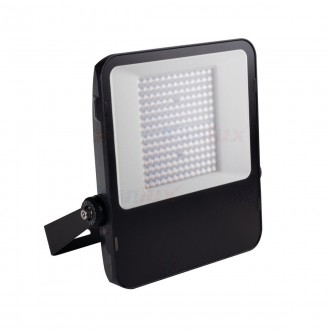 KANLUX 33474 | FL-Agor Kanlux fényvető lámpa téglalap elforgatható alkatrészek 1x LED 12400lm 4000K IP65 fekete