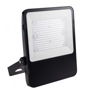 KANLUX 33475 | FL-Agor Kanlux fényvető lámpa / A téglalap elforgatható alkatrészek 1x LED 17000lm 4000K IP65 fekete