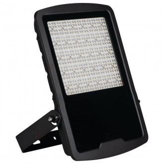 KANLUX 33479 | FL-Agor Kanlux fényvető lámpa / A téglalap elforgatható alkatrészek 1x LED 45000lm 4000K IP65 IK08 fekete