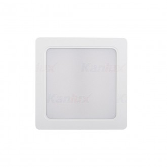 KANLUX 36518 | Tavo Kanlux beépíthető LED panel négyzet 170x170mm 1x LED 1900lm 4000K IP44/20 fehér