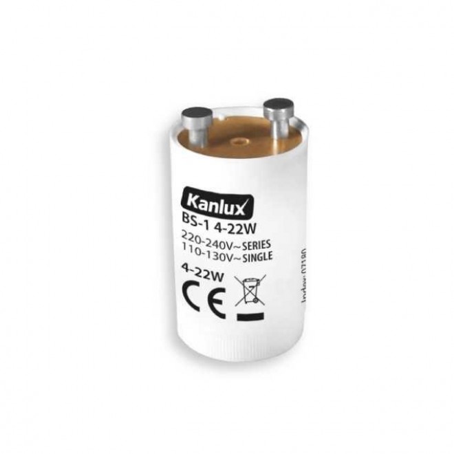 KANLUX 7180 | Kanlux fénycső gyújtó 4-22W fehér