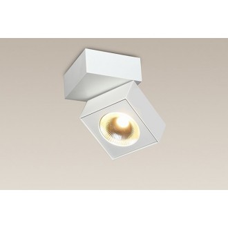 MAXLIGHT C0106 | Artu Maxlight spot lámpa elforgatható alkatrészek 1x LED 1000lm 3000K fehér