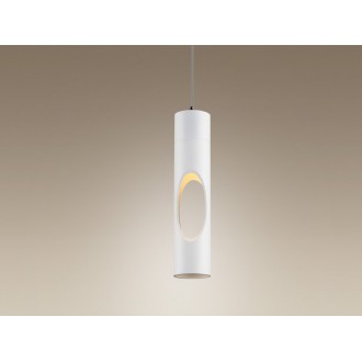 MAXLIGHT P0177 | Golden Maxlight függeszték lámpa 1x LED 290lm 3000K fehér