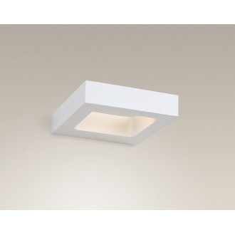 MAXLIGHT W0133 | SalvadorM Maxlight fali lámpa 1x LED 390lm 3000K IP54 fehér