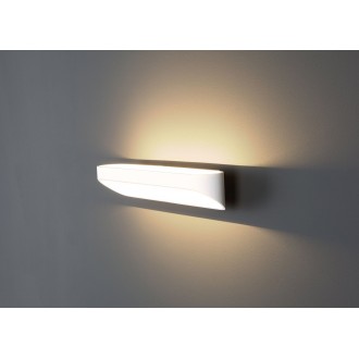MAXLIGHT W0163 | Zafira Maxlight fali lámpa 12x LED 290lm 3000K matt fehér