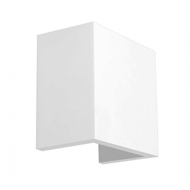 NOVA LUCE 41667801 | Sandro Nova Luce fali lámpa festhető 1x G9 fehér