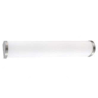 NOVA LUCE 602201 | Polo-NL Nova Luce fali lámpa 3x E14 IP44 fehér, opál