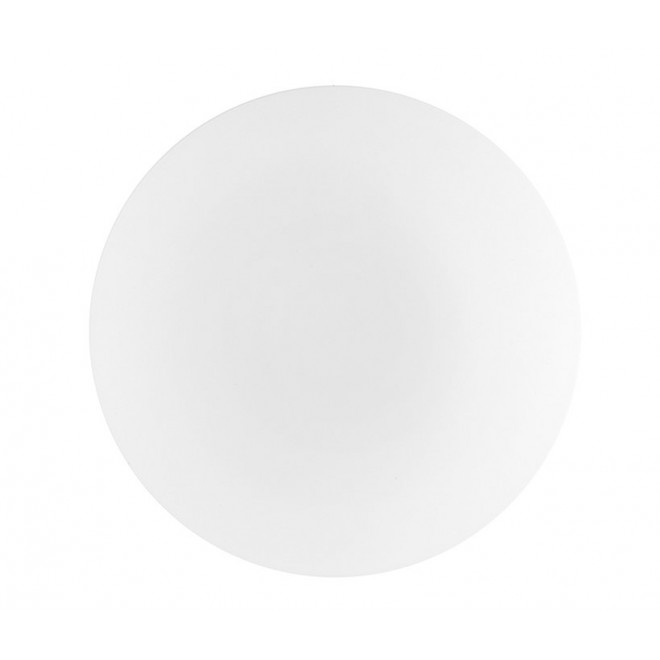 NOVA LUCE 6100522 | Ivi Nova Luce mennyezeti lámpa kerek 2x E27 IP44 fehér, opál