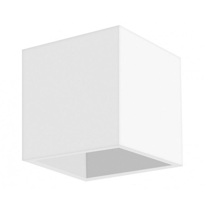 NOVA LUCE 61623401 | Sandro Nova Luce fali lámpa festhető 1x G9 fehér