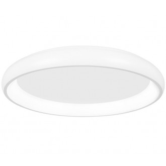 NOVA LUCE 8105606D | Albi-NL Nova Luce mennyezeti lámpa 1x LED 2750lm 3000K fehér