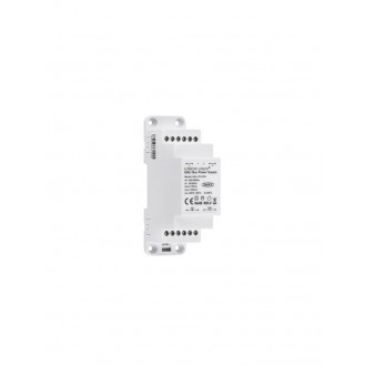 NOVA LUCE 9010130 | Slim-Magnetic-Profile Nova Luce rendszerelem - LED tápegység DALI BUS alkatrész DALI fehér