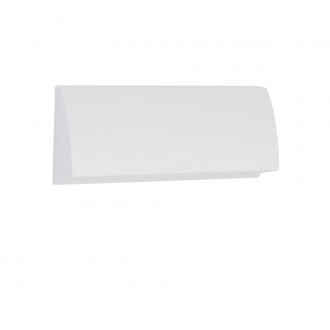 NOVA LUCE 9018061 | Liv-NL Nova Luce fali lámpa 1x LED 150lm 3000K IP54 fehér