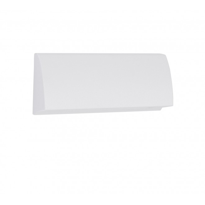 NOVA LUCE 9018061 | Liv-NL Nova Luce fali lámpa 1x LED 245lm 3000K IP54 fehér