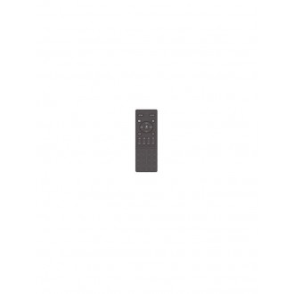 NOVA LUCE 9058127 | Nova Luce távirányító alkatrész fekete