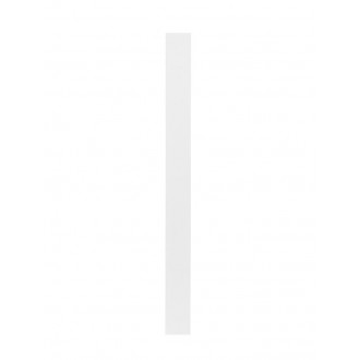 NOVA LUCE 9060914 | Seline Nova Luce fali lámpa téglalap 1x LED 2614lm 3000K IP44 matt fehér