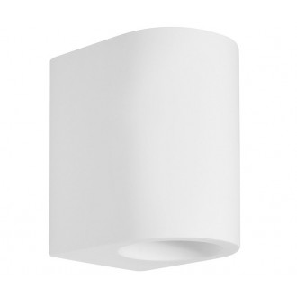 NOVA LUCE 9164923 | Sandro Nova Luce fali lámpa 1x G9 fehér