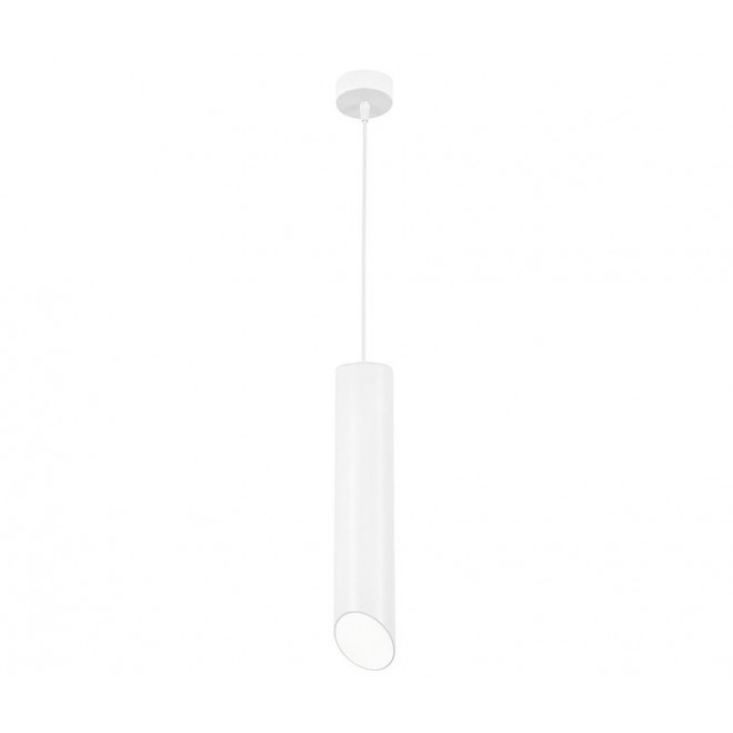 NOVA LUCE 9184375 | Pero-NL Nova Luce függeszték lámpa 1x GU10 matt fehér