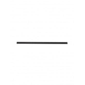 NOVA LUCE 9540120 | Lina-NL Nova Luce rendszerelem - vezetősín rögzítő elem alkatrész - 53cm matt fekete