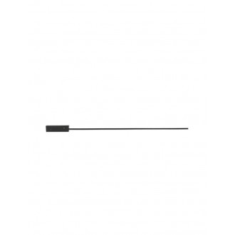 NOVA LUCE 9560020 | Slim-Magnetic-Profile Nova Luce rendszerelem - tápcsatlakozó alkatrész mágnes fekete