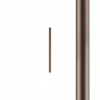 NOWODVORSKI 10250 | Nowodvorski-Cameleon Nowodvorski búra lámpa alkatrész - Laser henger G9 csokoládé