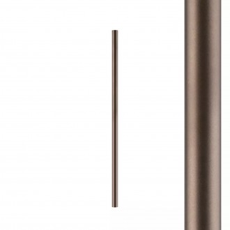 NOWODVORSKI 10253 | Nowodvorski-Cameleon Nowodvorski búra lámpa alkatrész - Laser henger G9 csokoládé