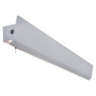 NOWODVORSKI 7543 | Wing Nowodvorski fali lámpa kapcsoló T8 LED fényforráshoz tervezve, elforgatható alkatrészek 1x G13 / T8 1700lm 3000K fehér