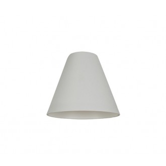 NOWODVORSKI 8500 | Nowodvorski-Cameleon Nowodvorski ernyő lámpa alkatrész - Cone E27 / GU10 / G9 fehér