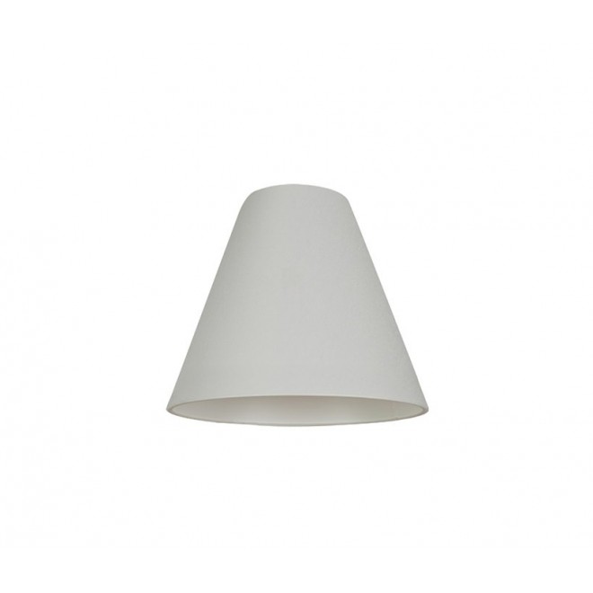 NOWODVORSKI 8500 | Nowodvorski-Cameleon Nowodvorski ernyő lámpa alkatrész - Cone E27 / GU10 / G9 fehér