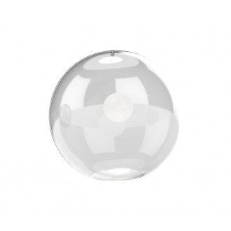 NOWODVORSKI 8527 | Nowodvorski-Cameleon Nowodvorski búra lámpa alkatrész - Sphere gömb E27 / G9 átlátszó