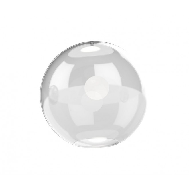 NOWODVORSKI 8527 | Nowodvorski-Cameleon Nowodvorski búra lámpa alkatrész - Sphere gömb E27 / G9 átlátszó