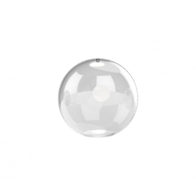 NOWODVORSKI 8528 | Nowodvorski-Cameleon Nowodvorski búra lámpa alkatrész - Sphere gömb E27 / G9 átlátszó