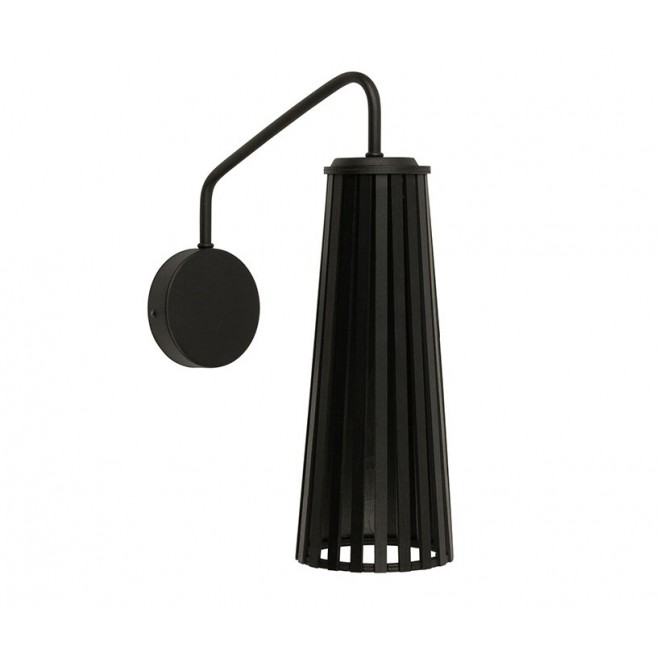 NOWODVORSKI 9266 | DoverN Nowodvorski falikar lámpa elforgatható alkatrészek 1x GU10 fekete