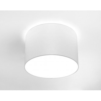 NOWODVORSKI 9684 | Cameron Nowodvorski mennyezeti lámpa kerek 3x E27 fehér