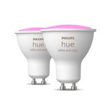 PHILIPS 8719514342620 | Philips vezérlő egység hue Bridge 2.0 okos világítás fehér