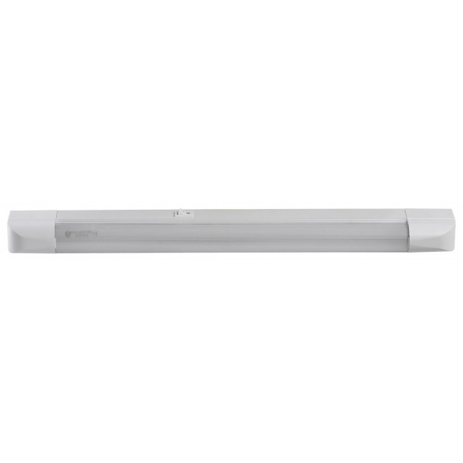 RABALUX 2302 | Band Rabalux pultmegvilágító lámpa kapcsoló 1x G13 / T8 950lm 2700K fehér