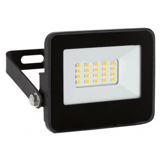 RABALUX 7062 | Flood-RA Rabalux fényvető lámpa téglalap elforgatható alkatrészek 1x LED 1100lm 4000K IP65 fekete, áttetsző