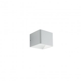 REDO 01-1341 | Duel Redo falikar lámpa 1x LED 213lm 3000K matt fehér