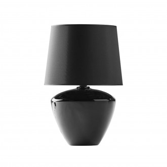 TK LIGHTING 5463 | Fiord-TK Tk Lighting asztali lámpa 62cm kapcsoló 1x E27 fekete