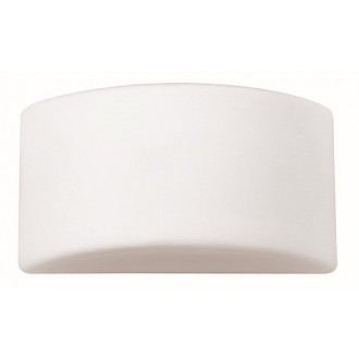 VIOKEF 3010600 | Best Viokef fali, mennyezeti lámpa 1x E27 matt opál, fehér