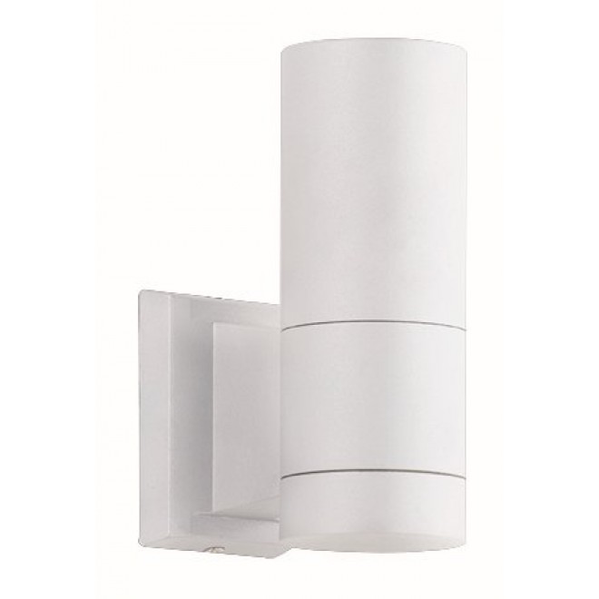 VIOKEF 4038501 | Sotris Viokef fali lámpa 1x GU10 IP44 fehér